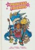 PRINCESS WHO SAVED HER FRIENDS HC [9781684158102]
